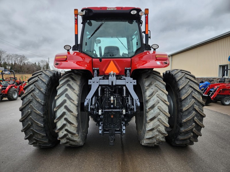 Tractors - Farm  Case IH Magnum 250 Tractor  Photo